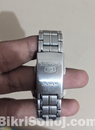 Seiko 5 Automatic Watch for Sale – Made in Japan